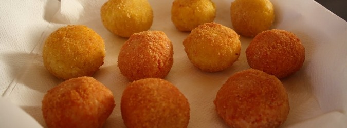 Arancini di riso