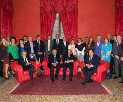 Gino Sabatini, nuovo presidente Camera di Commercio