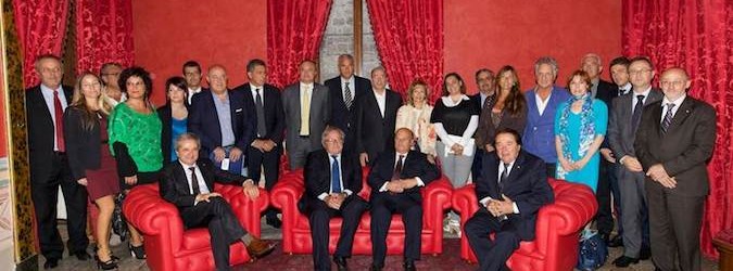 Gino Sabatini, nuovo presidente Camera di Commercio