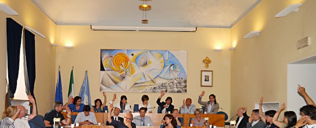 Consiglio Comunale a Grottammare