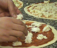 Corso per pizzaiolo