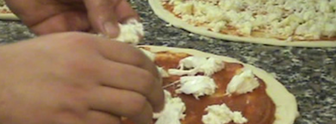 Corso per pizzaiolo