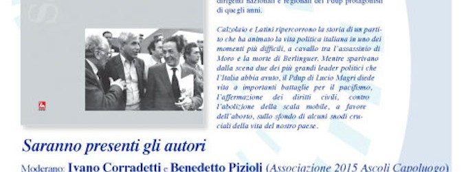 Da Moro a Berlinguer