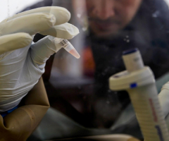 Test negativo per virus ebola