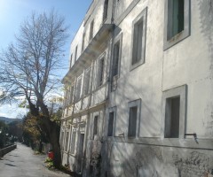 Ex ospedale, partono i lavori in via Palmaroli