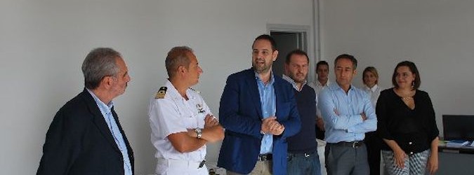 Federpesca, sede di San Benedetto del Tronto