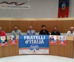 Fratelli d'Italia e Alleanza Nazionale