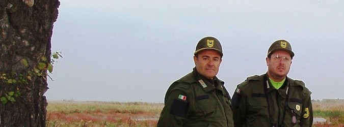 Guardie Ecologiche Sentina