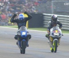 Vittoria Aragon romano Fenati