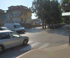 Incrocio via Asiago-viale De Gasperi, chiusura sperimentale