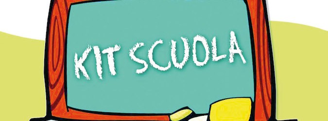 Kit Scuola