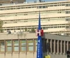 pronto soccorso Pediatria, congedo dottor Carlucci