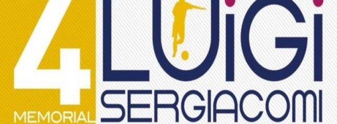 Domenica 21 settembre giornata di sport con il Memorial Luigi Sergiacomi