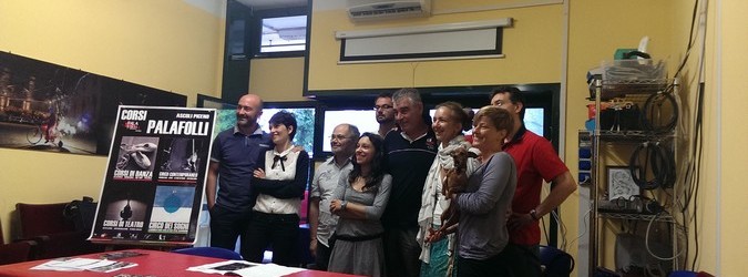 Presentazione corsi PalaFolli