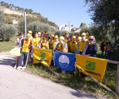 Puliamo il Mondo a Grottammare
