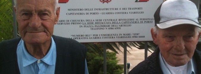 Romani e Paci, da San Benedetto a Viareggio