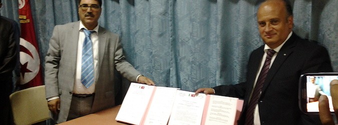 Kebili-Ascoli, accordo Piceno Promozione in Tunisia