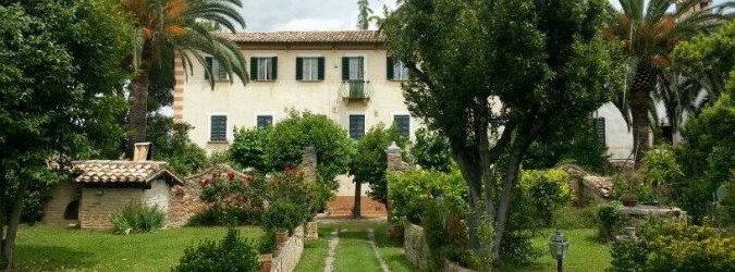 Il premio letterario liberali si svolgerà presso villa Lazzari