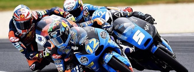 Romano Fenati addio mondiale