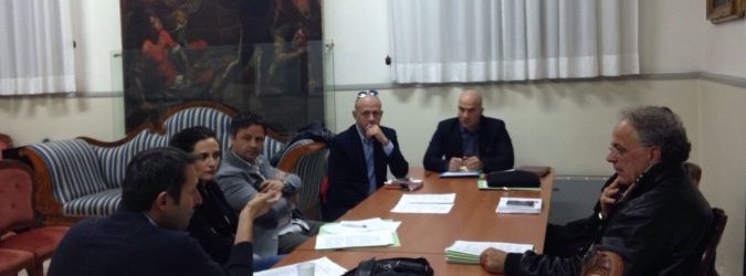 La Gounta dell'Unione dei Comuni incontra i rappresentanti politici di Colli del Tronto