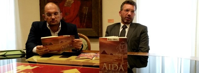 presentazione aida franco zeffirelli