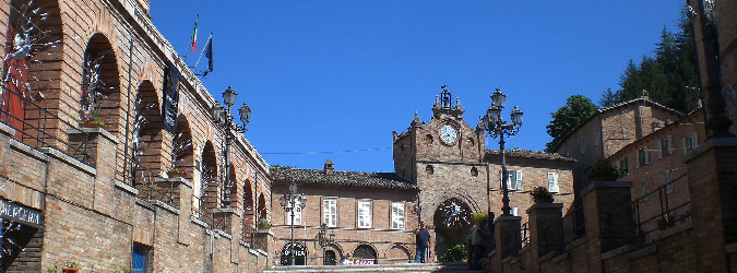amandola, festa del tartufo