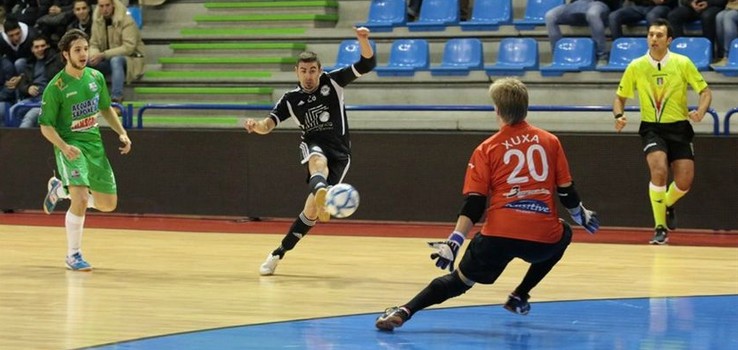 calcio a 5 • Prima Pagina Online