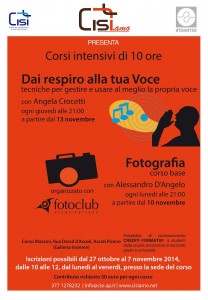 corsi cisiamo