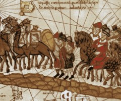 Letture sulla distanza, ecco qualche libro per uscire dalla mania, tutta occidentale, di considerarsi il centro della storia.