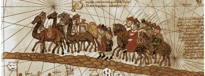 Letture sulla distanza, ecco qualche libro per uscire dalla mania, tutta occidentale, di considerarsi il centro della storia.