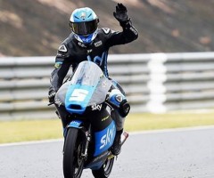 Romano Fenati chiude 7° nel GP del Giappone