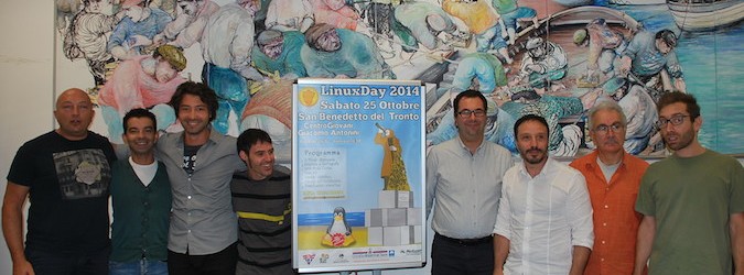 Linux Day