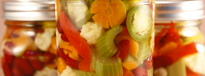 la giardiniera