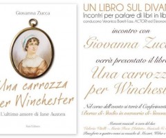 Un libro sul divano con Giovanna Zucca