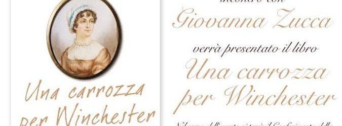 Un libro sul divano con Giovanna Zucca