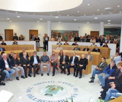 Gran Pavese Rossoblù, i premiati 2014