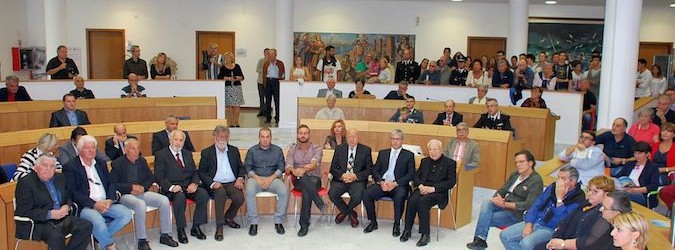 Gran Pavese Rossoblù, i premiati 2014