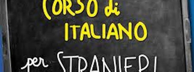 Corsi di italiano per stranieri