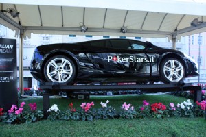 lamborghini pokerstars