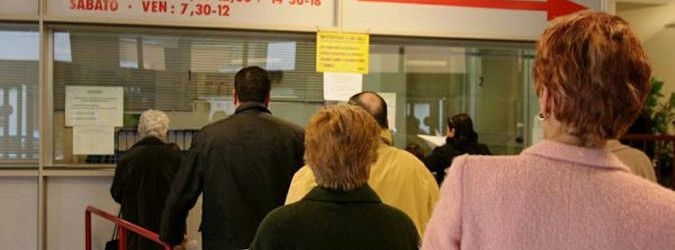 Report liste di attesa