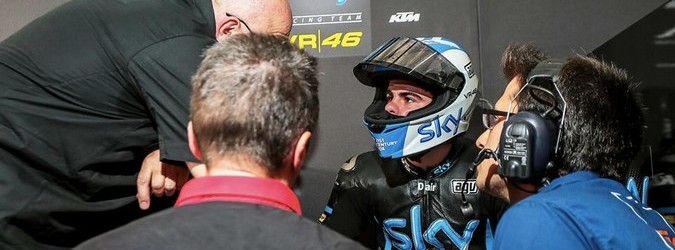 Romano Fenati