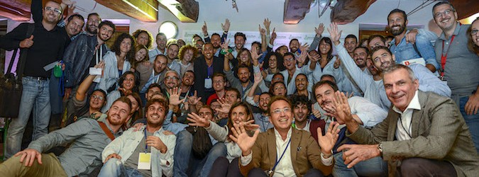 I vincitori di Startup Weekend