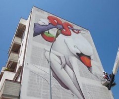 Street Art a San Benedetto del Tronto