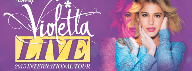 violetta disney