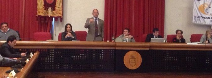 Il sindaco Guido Castelli commenta il voto dell'ATA e il no alla sesta vasca