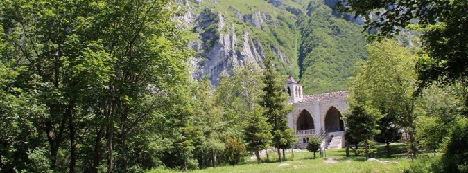 Eremita monti sibillini
