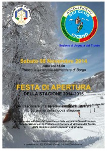 sci club piceno