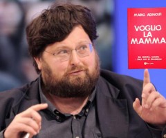Voglio la mamma, Mario Adinolfi