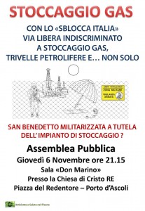 Assemblea Ambiente e Salute