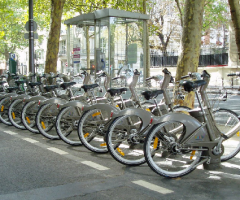 bike sharing